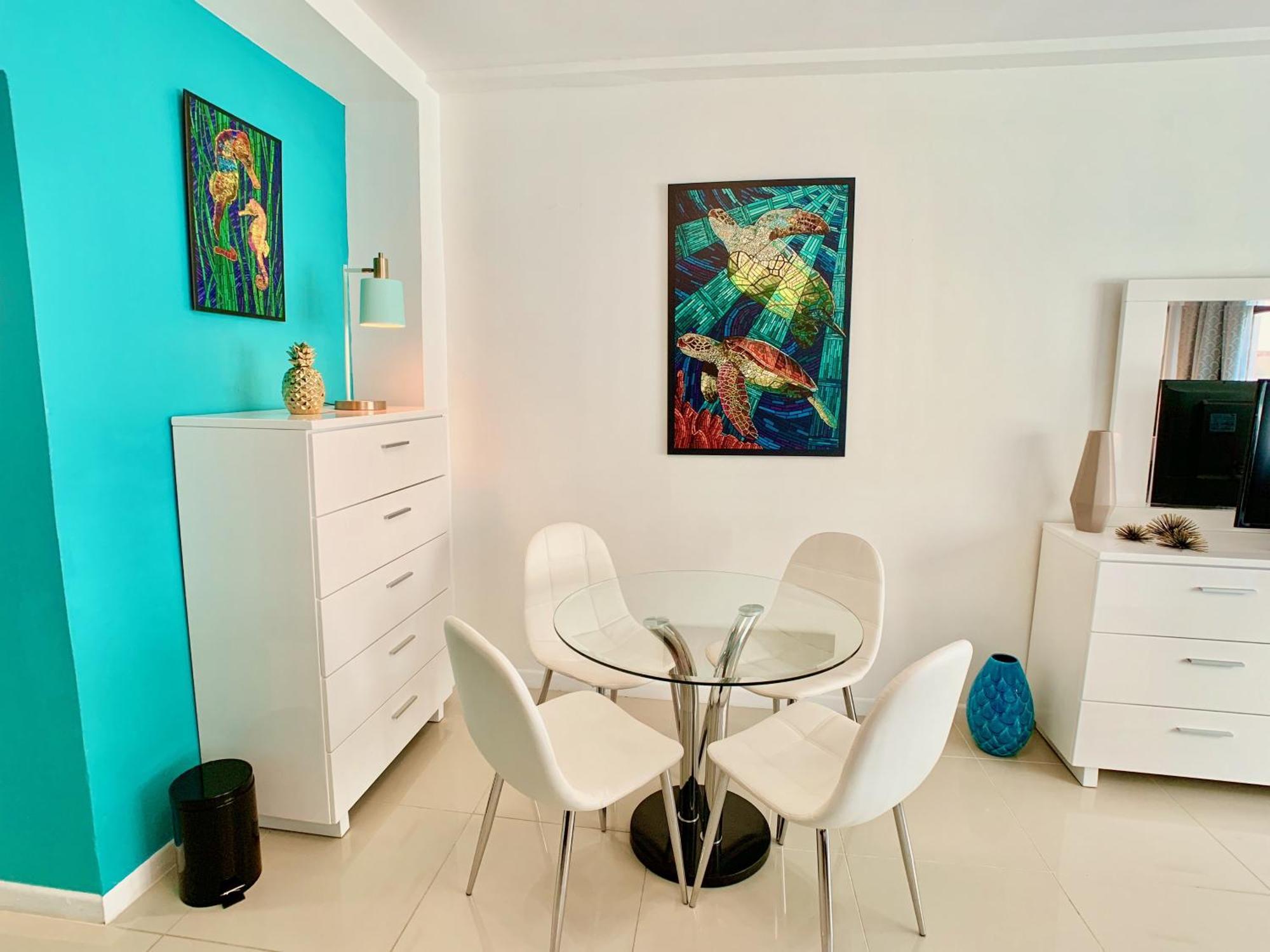 Directly On The Beach With Pool & Ocean View ميامي بيتش المظهر الخارجي الصورة