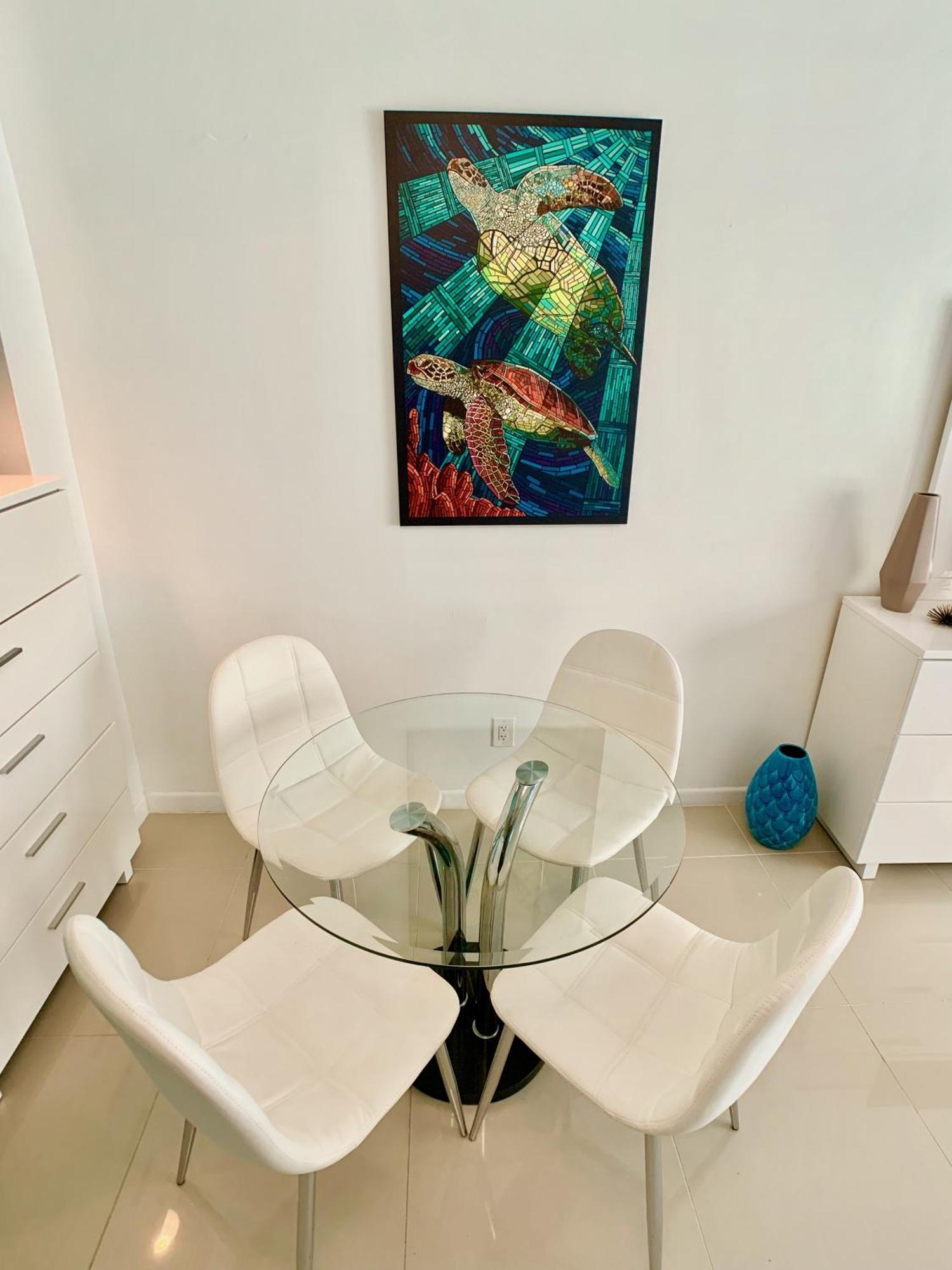 Directly On The Beach With Pool & Ocean View ميامي بيتش المظهر الخارجي الصورة